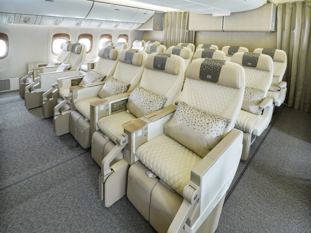 Emirates Premium Economy Maldives Colombo
