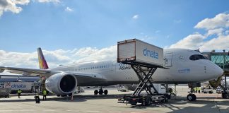 Asiana Airlines awards dnata Prague contract