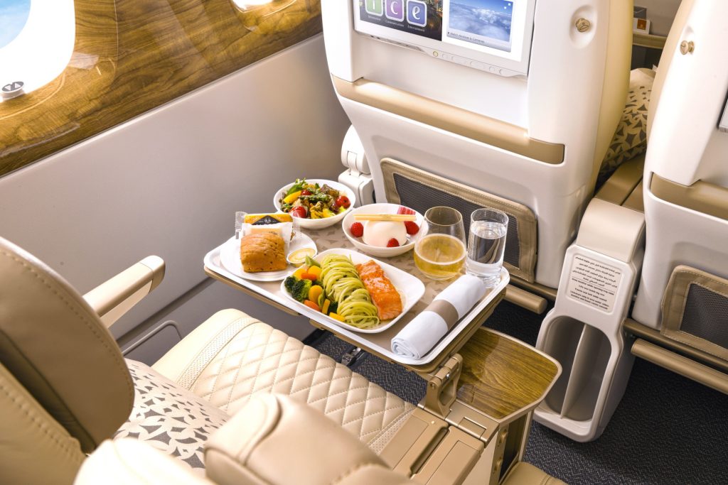 Emirates Premium Economy Maldives Colombo