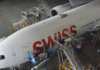 Entire SWISS B777 fleet equipped with ‘sharkskin’ film SWISS B777 fleet