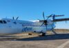 Blueberry Aviation places four ATR72-600s