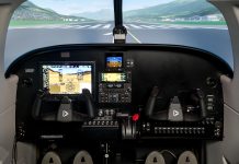 Nationwide Aviation adds ALSIM simulators Alsim simulateur ALi