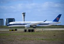 China Southern doubles flights to Brisbane