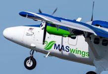 MAG transitions MASwings to AirBorneo maswingstwinotter