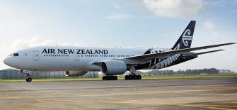 AAR AND AIR NEW ZEALAND FORM STRATEGIC PARTNERSHIP FOR COMPONENTS