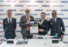 Aircalin signs training deal with AATC in Singapore AATC V9A3540