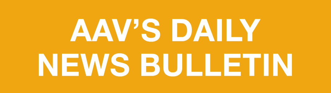 AAV News Bulletin