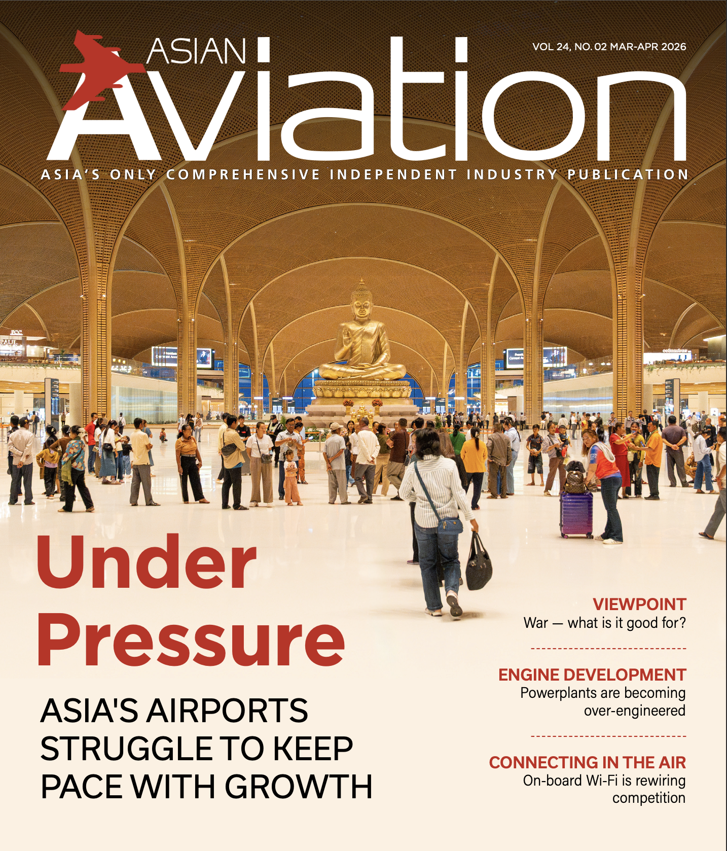 AAV current issue