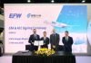 EFW expands footprint in China with freighter deal AI