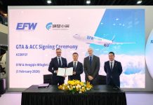 EFW expands footprint in China with freighter deal AI