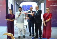 Air India, Airbus launch pilot training centre AIR INDIA & AIRBUS SET UP ADVANCED PILOT TRAINING HUB AT THE AIR INDIA TRAINING ACADEMY IN GURUGRAM