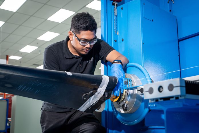 APS prop job APS prop job