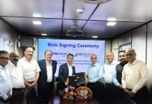 ASI Global, Tata unit sign MRO for Indian MRO facilities ASI TPL MOU Signing ceremony Nov