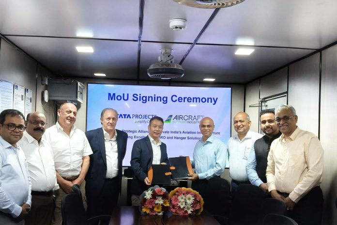 ASI TPL MOU Signing ceremony Nov