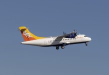 Drukair onboards Worldpay payment gateway ATR 42 600 Drukair