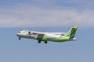 News in brief on AAR Eaton Embraer Republic Airways Binter ATR Mauritania Airlines StandardAero ITP Aero and MRO providers