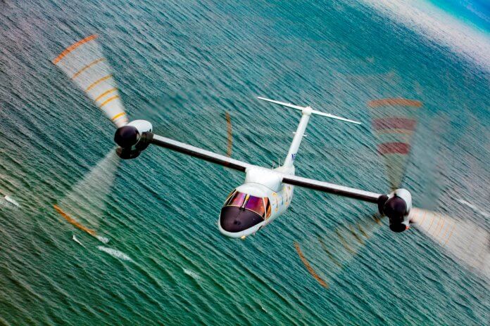 AW609 MoU Nakanihon AW609 MoU Nakanihon