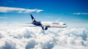 News in brief on ZeroAvia PWI dnata Aeromexico Viasat BOC Aviation Arajet FatHopes Energy Topsoe FreeFlight Systems ASG Pratt & Whitney