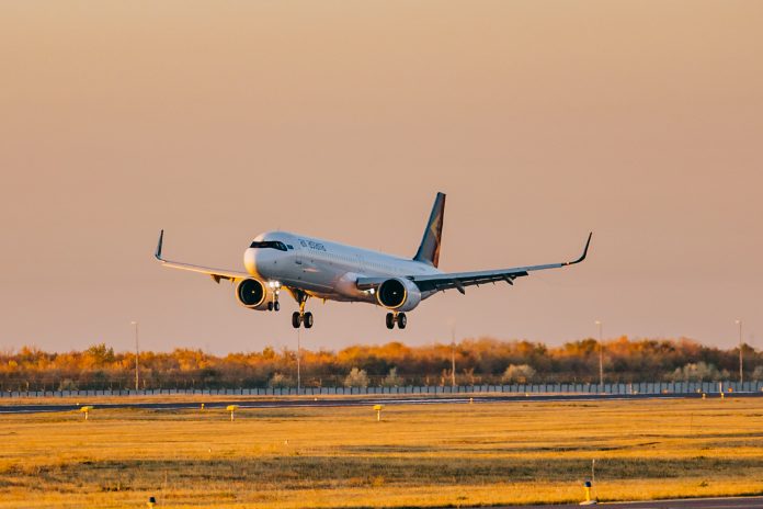 Air Astana A321LR