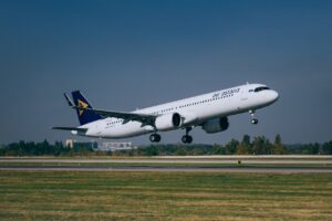News in brief on BAE Systems Aviation Concepts Air Astana Satair Mercury Products AerFin Plaza Premium Group flydubai Virgin Atlantic Osprey