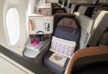 Air India unveils new 787-9 interiors Air India B