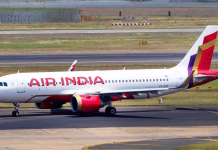 Air India completes first phase of legacy retrofit Air India Retrofitted A neo