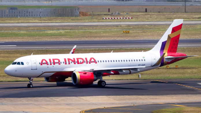 Air India Retrofitted A neo Air India Retrofitted A neo