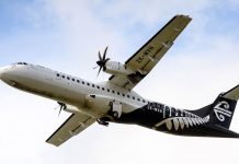 NZ aviation industry lauds government’s ‘modest’ investment in regional flights Air New Zealand ATR 72 600 1920x1080 1