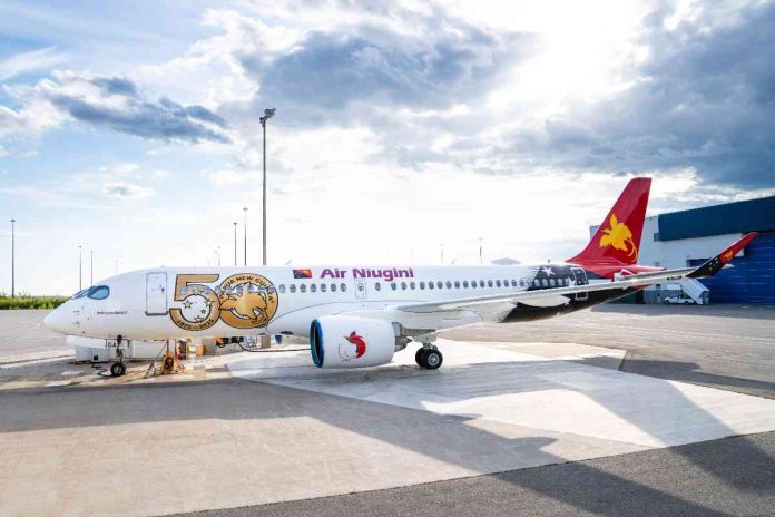 Air Niugini Air Niugini