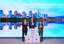 Airbus launches Tech Hub in South Korea Airbus launches Tech Hub in Korea
