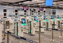 Airport technology winners announced Amadeus Australia