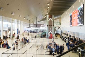 Perth Airport chooses Amadeus