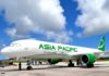 Asia Pacific Airlines fined $2 million for firing whistleblower pilot