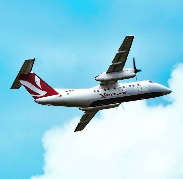 Avia Solutions Group acquires Australian airline Skytrans