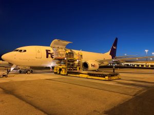 Aviator Airport Services signs FedEx deal