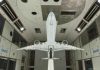 Boeing starts 777X wind tunnel tests BOEING STARTS 777X WIND TUNNEL TESTS