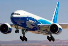 Boeing, CAE win initial qualification for 777-9 sims Boeing-777-Aircraft