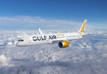 Gulf Air increases 787 Dreamliner order Boeing Gulf Air Dreamliner