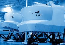 Riyadh Air buying FFS units from CAE CAE full flight simulators