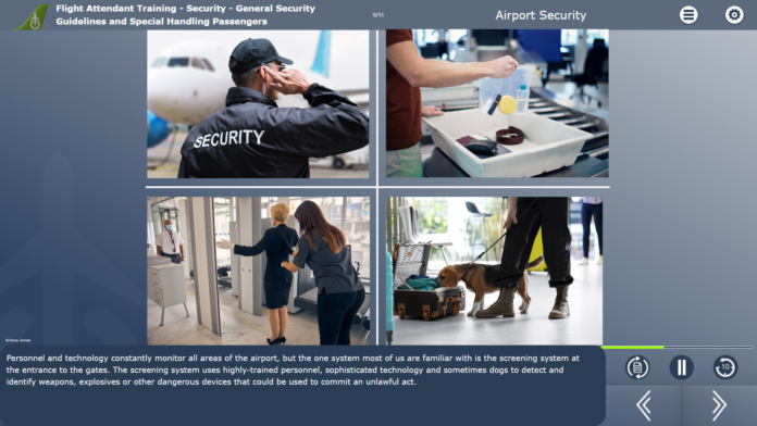 Cabin Crew Safety Course-Security Cabin Crew Safety Course-Security