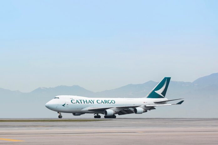 Cathay Cargo Cathay Cargo