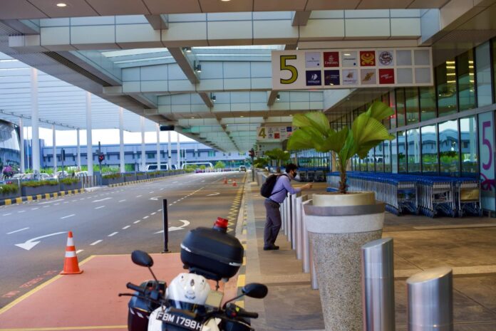 Changi Airport Changi Airport