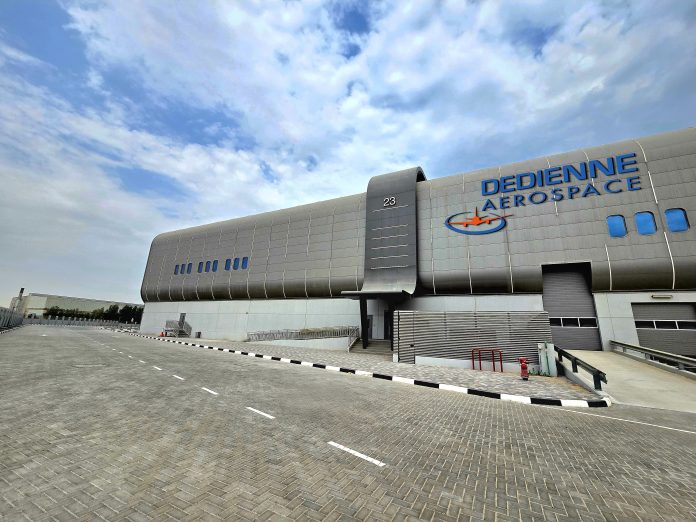 Dedienne Aerospace Dubai HR Dedienne Aerospace Dubai HR