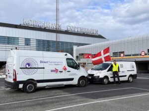 Direct Maintenance re opens Line Maintenance station in Copenhagen Denmark 300x225 - Private Jet Charter Abuja - Nigeria