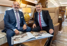 AMAC Aerospace qualified by ACJ Dubai Airshow MoU ACJ()