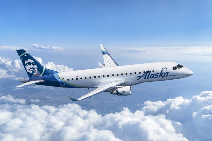 Embraer Alaska Horizon Press Release