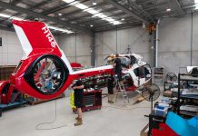 Australia’s Microflite Aviation inducts new H145 EN