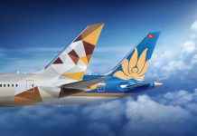 Etihad and Vietnam Airlines launch codeshare Etihad and VN partnership
