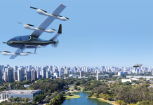 Eve Air Mobility deploys Vector ATM system Eve Revo SP