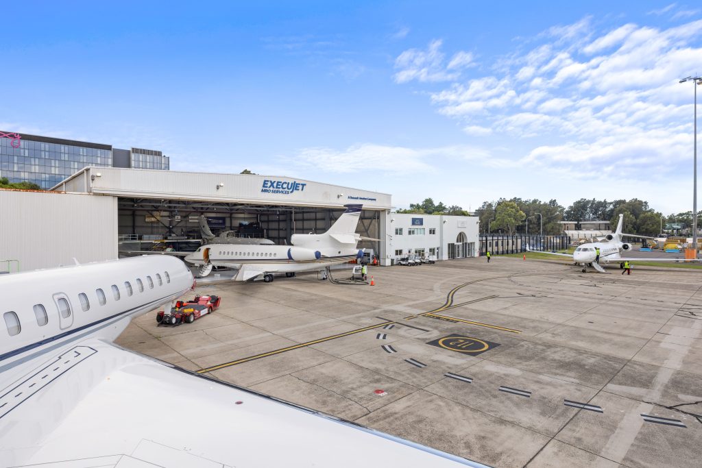 Vietnam has certified ExecuJet Haite Aviation Services to do line and heavy maintenance on multiple types of Vietnam-registered bizjets